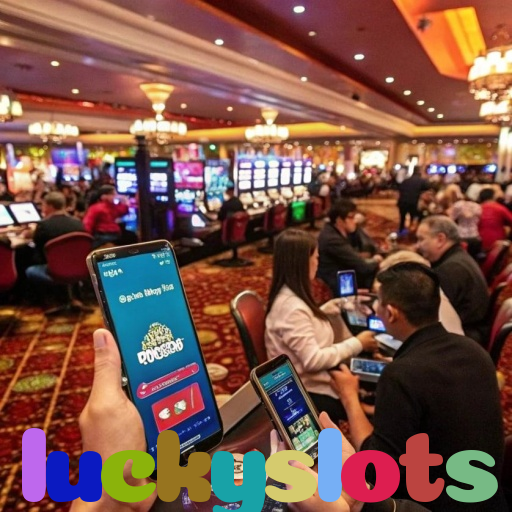 luckyslots - Baixe o App luckyslots para Android e Comece a Jogar