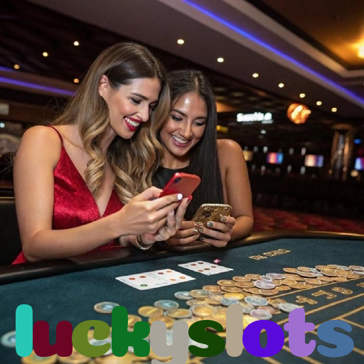 luckyslots - Baixe o App luckyslots para Android e Comece a Jogar