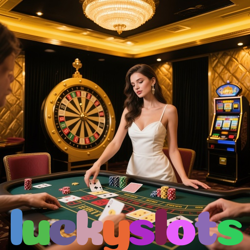 luckyslots - Baixe o app luckyslots no Google Play e jogue ao vivo