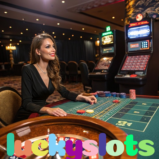 luckyslots - Baixe o app luckyslots no Google Play e jogue ao vivo