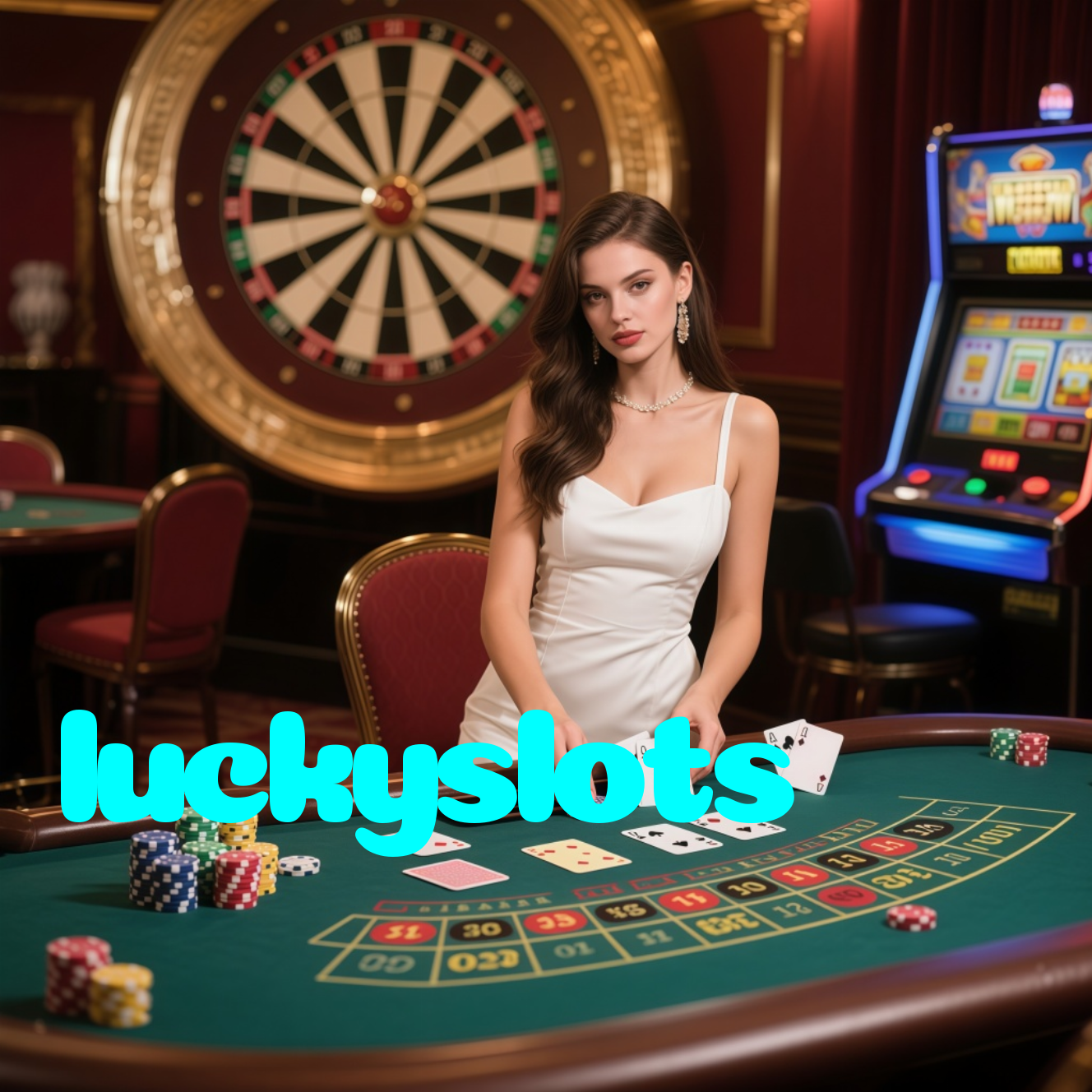 luckyslots - Baixe o app luckyslots no Google Play e jogue ao vivo