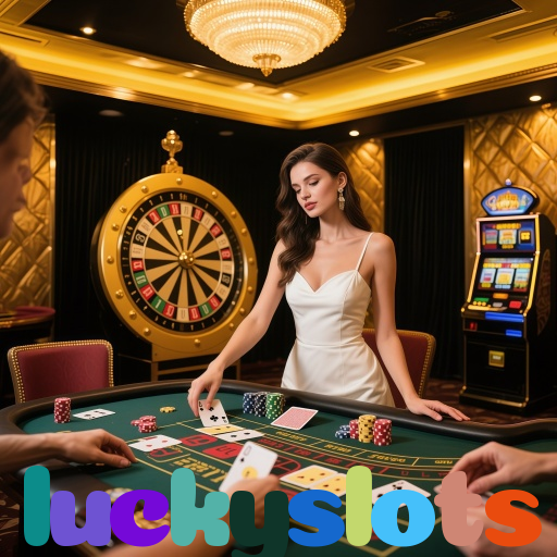 luckyslots - Baixe o app luckyslots no Google Play e jogue ao vivo