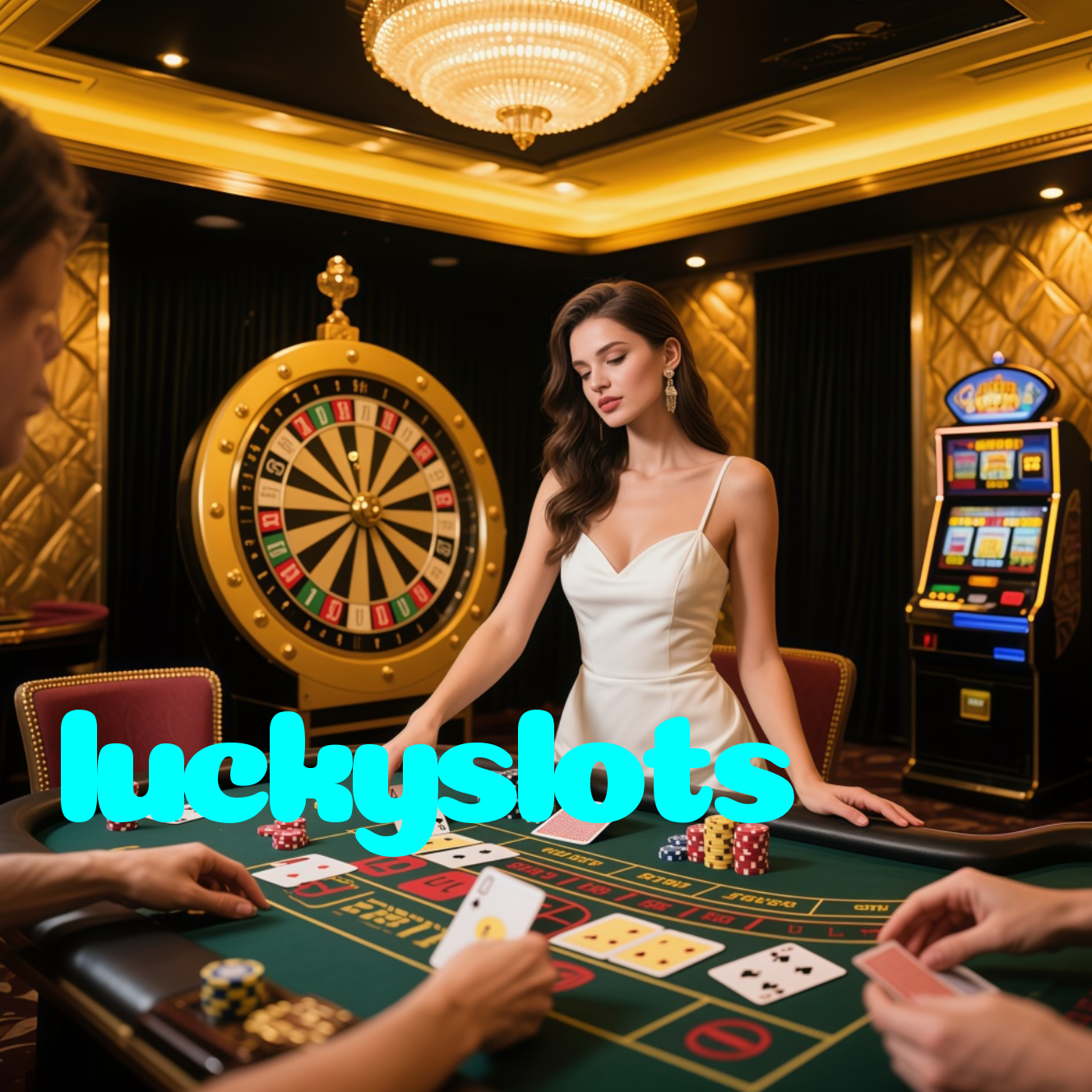 luckyslots - Baixe o App luckyslots para Android e Comece a Jogar