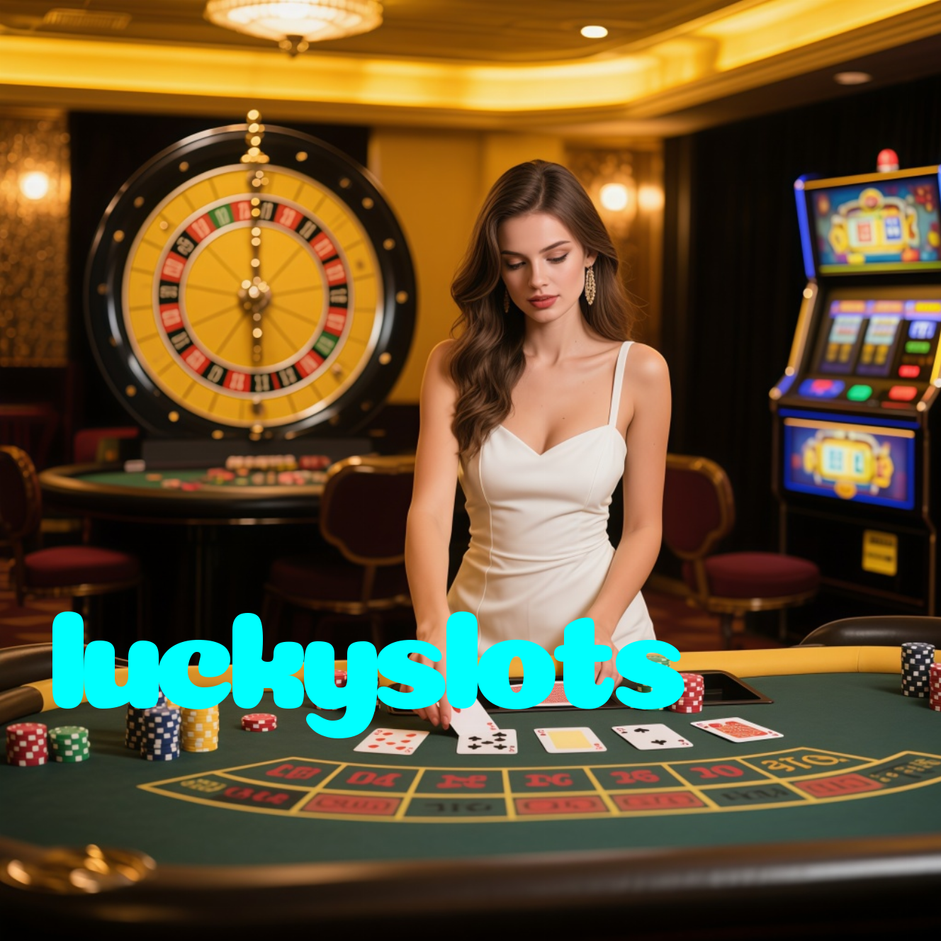 luckyslots - Baixe o app luckyslots no Google Play e jogue ao vivo