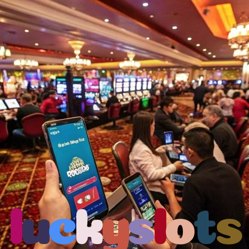 luckyslots - Baixe o App luckyslots para Android e Comece a Jogar