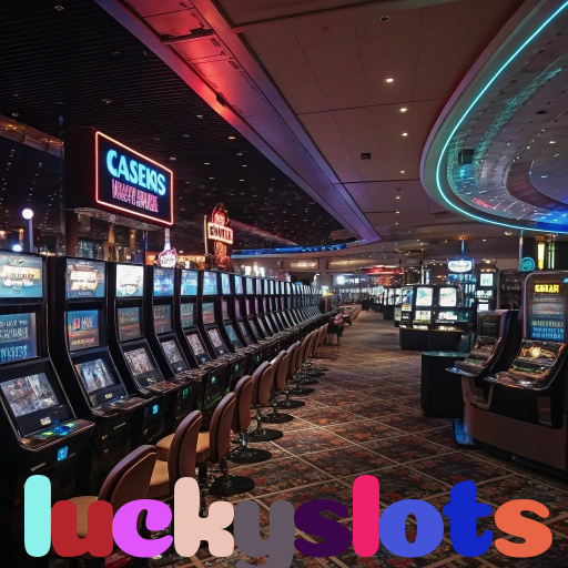 luckyslots - Baixe o App luckyslots para Android e Comece a Jogar