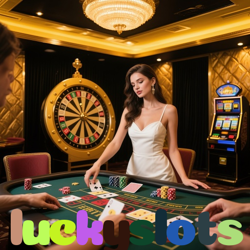 luckyslots - Baixe o app luckyslots no Google Play e jogue ao vivo