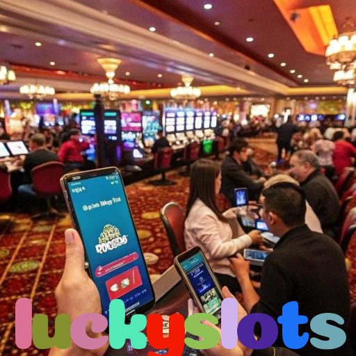 luckyslots - Baixe o App luckyslots para Android e Comece a Jogar