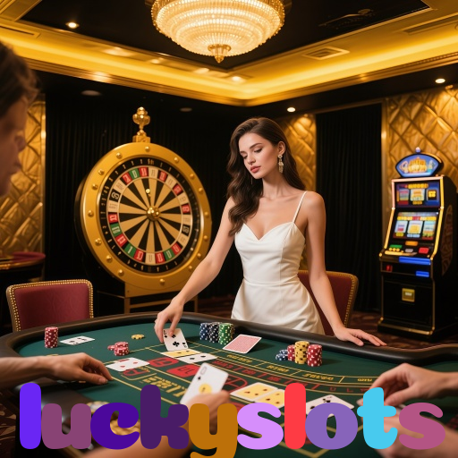 luckyslots - Baixe o app luckyslots no Google Play e jogue ao vivo