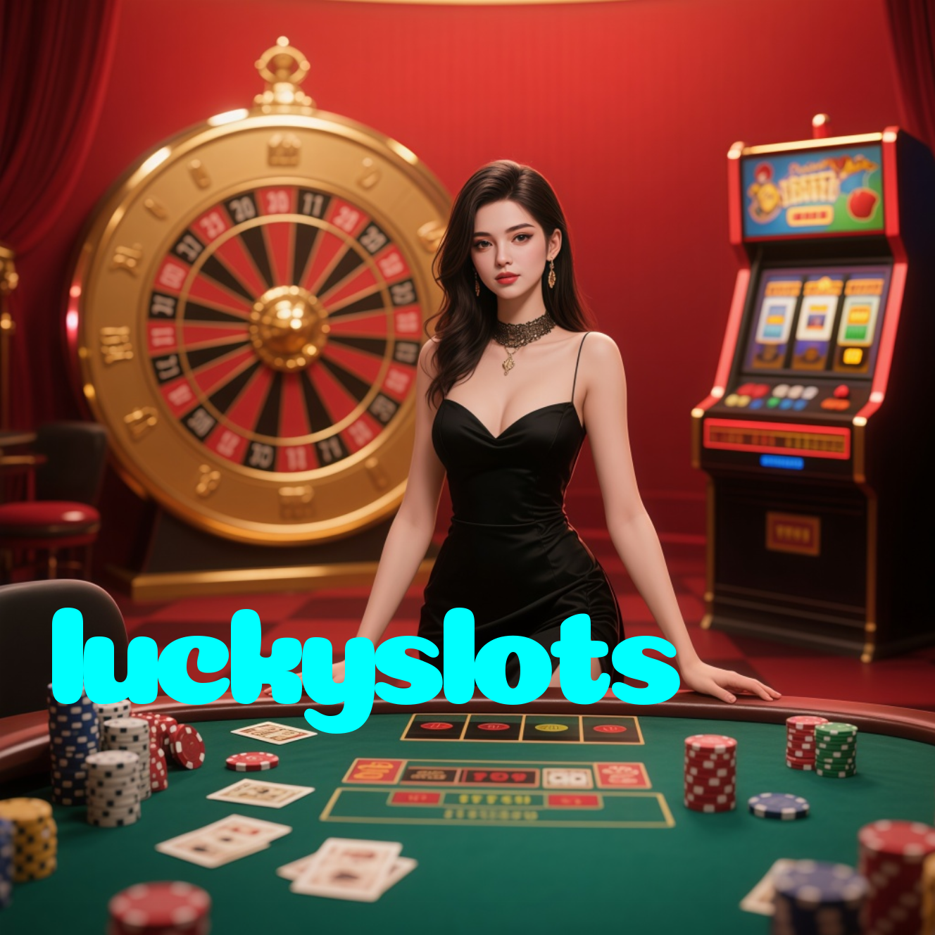 luckyslots - Baixe o app luckyslots no Google Play e jogue ao vivo