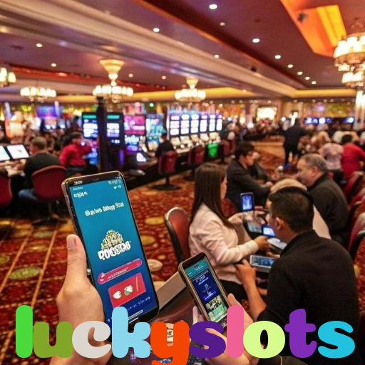 luckyslots - Baixe o App luckyslots para Android e Comece a Jogar