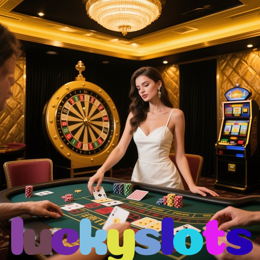 luckyslots - Baixe o App luckyslots para Android e Comece a Jogar