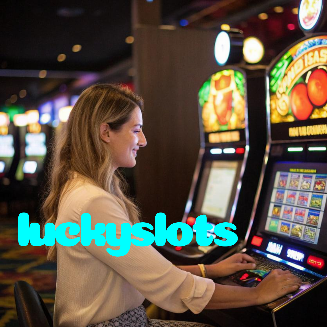 luckyslots - Baixe o App luckyslots para Android e Comece a Jogar