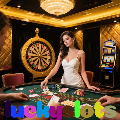 luckyslots - Baixe o App luckyslots para Android e Comece a Jogar