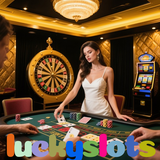 luckyslots - Baixe o App luckyslots para Android e Comece a Jogar