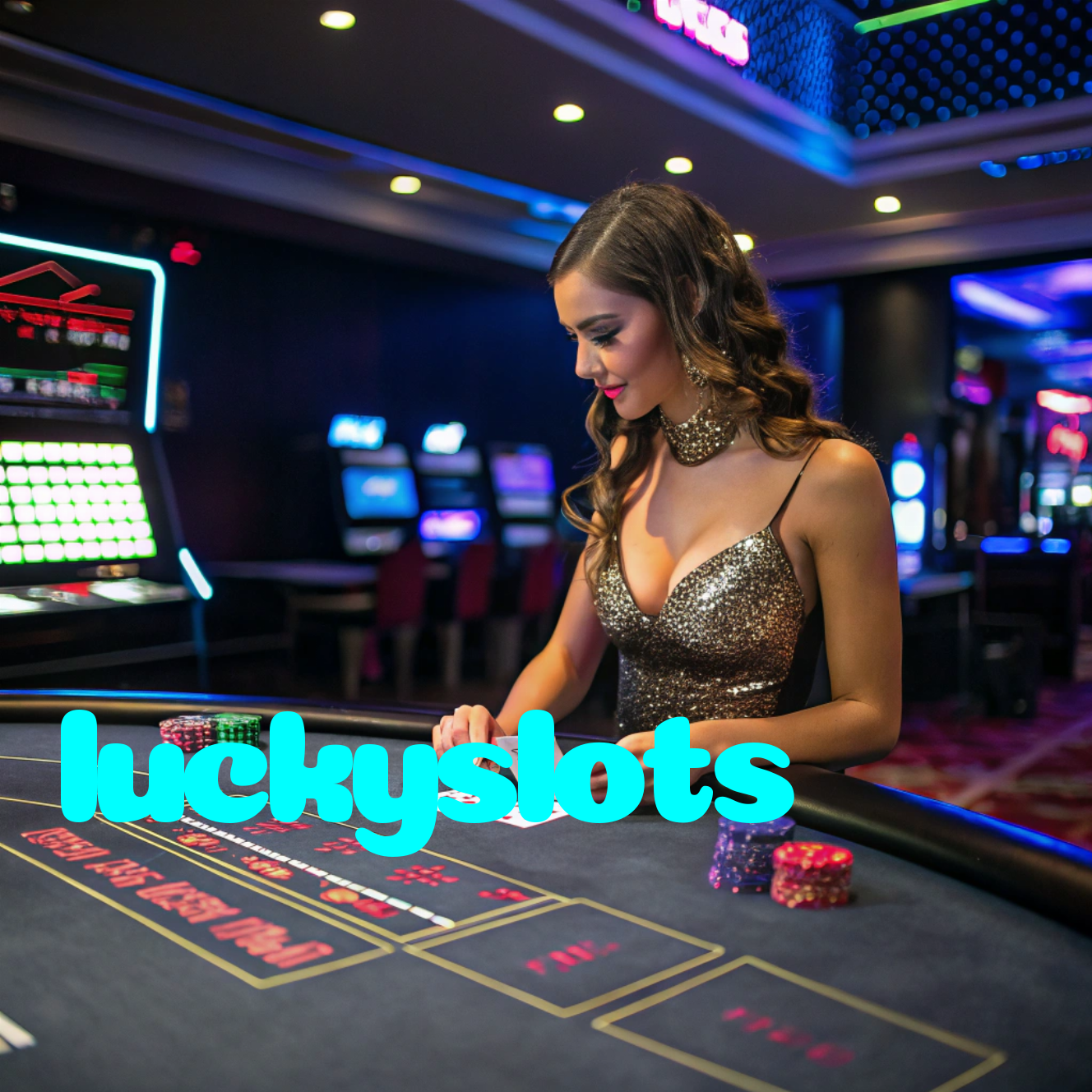 luckyslots - Baixe o app luckyslots no Google Play e jogue ao vivo