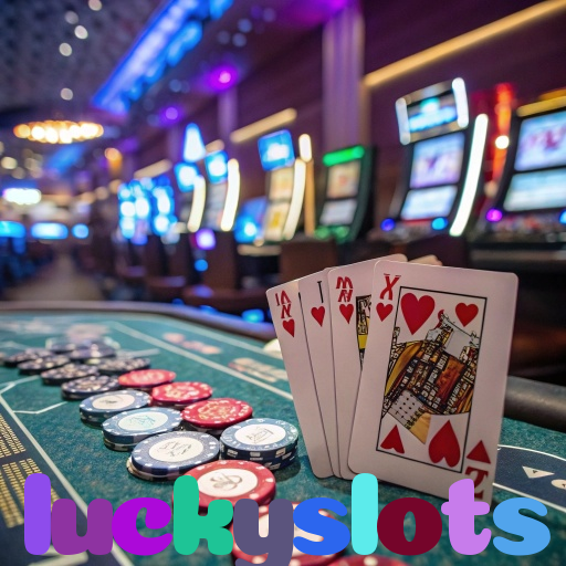 luckyslots - Baixe o App luckyslots para Android e Comece a Jogar