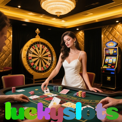luckyslots - Baixe o App luckyslots para Android e Comece a Jogar