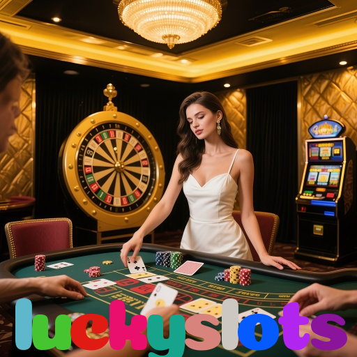 luckyslots - Baixe o App luckyslots para Android e Comece a Jogar