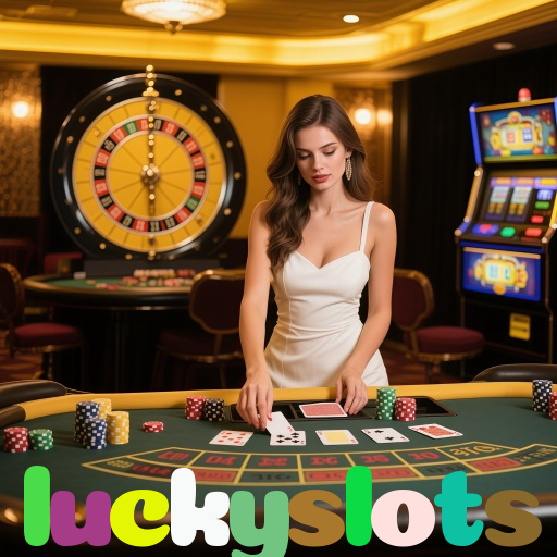 luckyslots - Baixe o app luckyslots no Google Play e jogue ao vivo