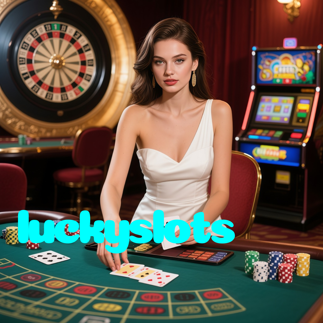 luckyslots - Baixe o app luckyslots no Google Play e jogue ao vivo