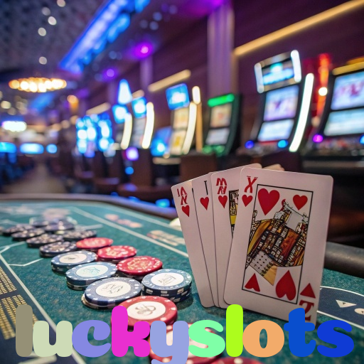 luckyslots - Baixe o App luckyslots para Android e Comece a Jogar