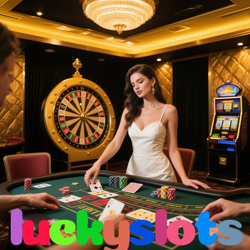 luckyslots - Baixe o App luckyslots para Android e Comece a Jogar