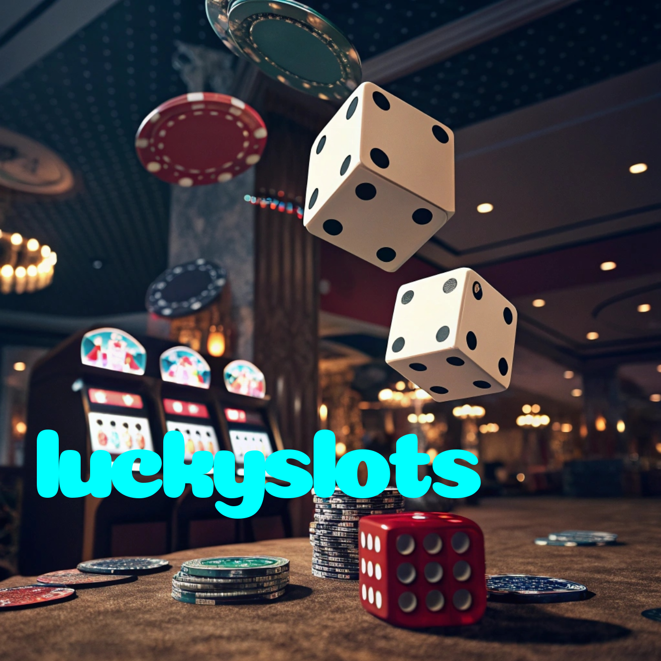luckyslots - Baixe o App luckyslots para Android e Comece a Jogar