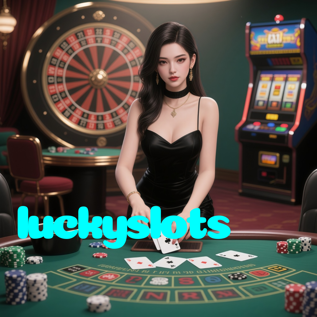 luckyslots - Baixe o app luckyslots no Google Play e jogue ao vivo