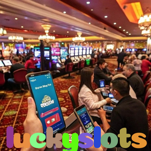 luckyslots - Baixe o App luckyslots para Android e Comece a Jogar