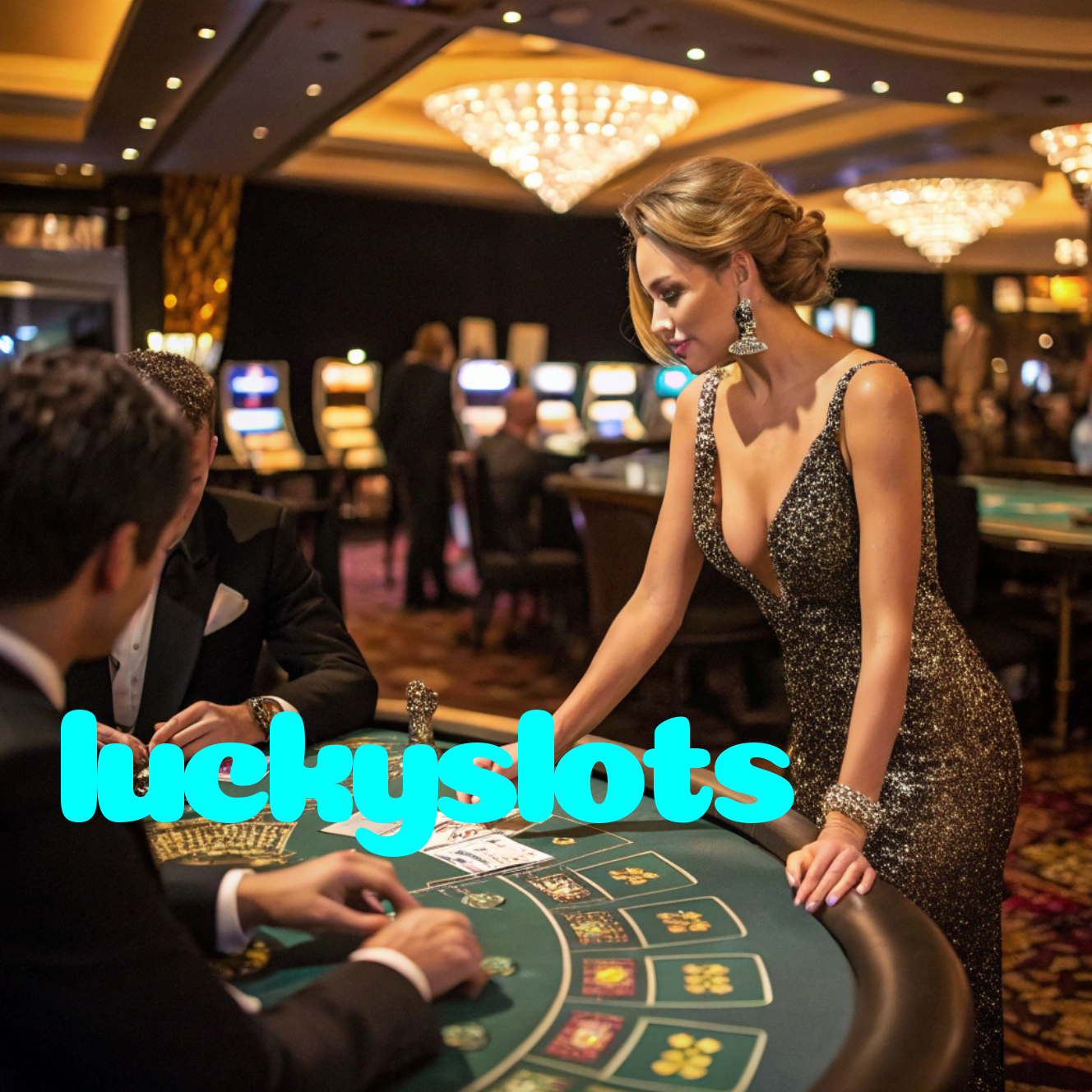 luckyslots - Baixe o App luckyslots para Android e Comece a Jogar
