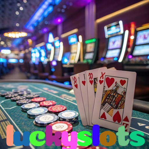 luckyslots - Baixe o App luckyslots para Android e Comece a Jogar