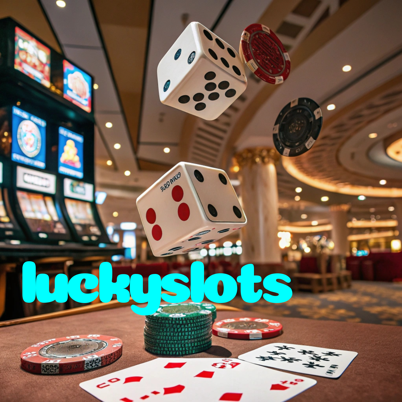 luckyslots - Baixe o App luckyslots para Android e Comece a Jogar